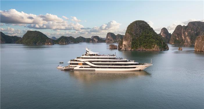 Chương trình 2 ngày 1 đêm trên du thuyền Calista Cruise